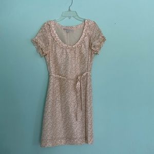Old Navy silk dress